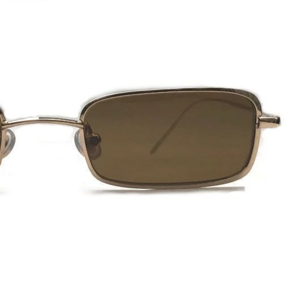 Micro Shapes petite sunglass style: Baxter